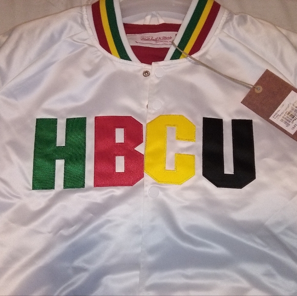 Nike Air Force 3 Nigo and HBCU jacket Bundle main image 7